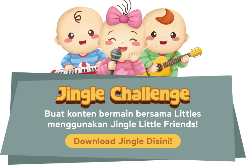 jingle little friends