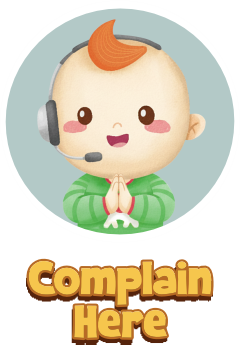 complain